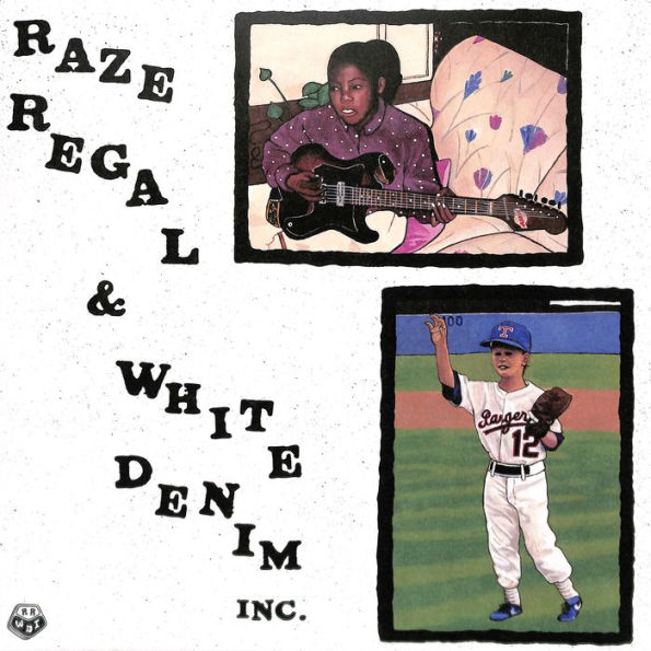 Raze Regal & White Denim Inc.