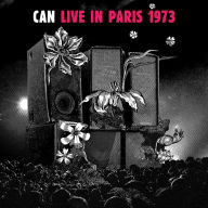 Title: Live in Paris 1973, Artist: Can