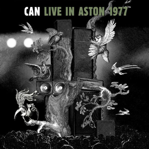 Live Aston, 1977