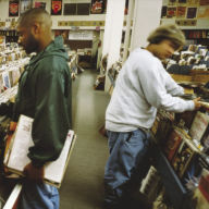 Title: Endtroducing....., Artist: DJ Shadow