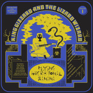 Title: Flying Microtonal Banana, Artist: King Gizzard & the Lizard Wizard