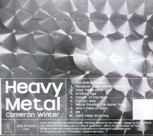 Heavy Metal