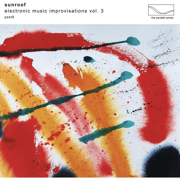 Electronic Music Improvisations, Vol. 3