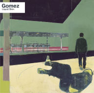 Title: Liquid Skin, Artist: Gomez