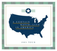 Title: Live in America, Artist: A Certain Ratio