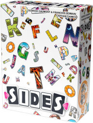 Title: Sides by Cédrick Caumont and François Romain