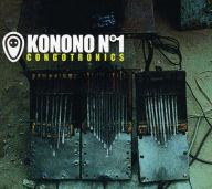 Title: Congotronics, Artist: Konono No.1