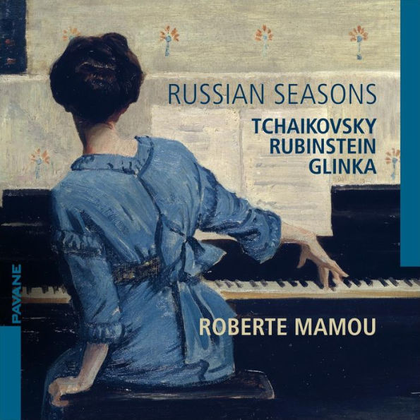 Russian Seasons: Tchaikovsky, Rubinstein, Glinka