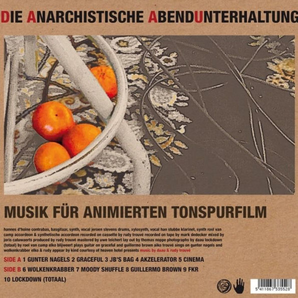 Musik Fur Animierten Tonspurfilm