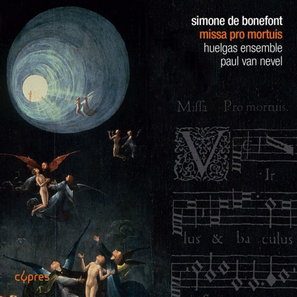 Simone de Bonefont: Missa Pro mortuis