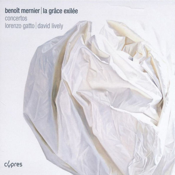 Beno¿¿t Mernier: La Gr¿¿ce Exil¿¿e; Concertos