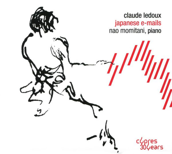 Claude Ledoux: Japanese E-Mails