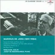 In Flanders' Fields, Vol. 61: Marinus de Jong