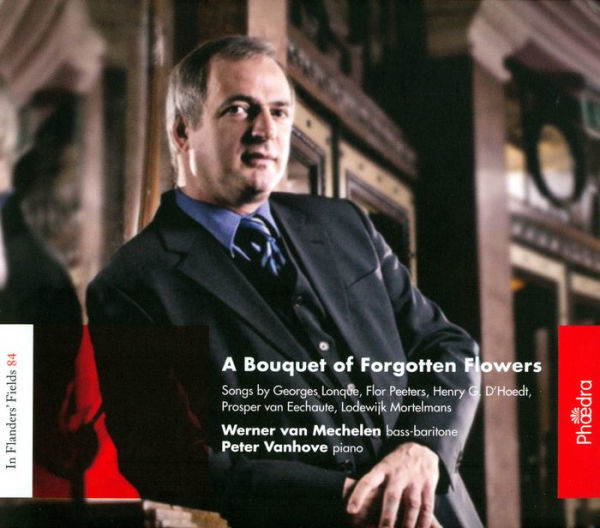 In Flanders' Fields, Vol. 84: A Bouguet of Forgotten Flowers