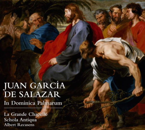 Juan García de Salazar: In Dominica Palmarum