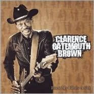 Title: Rock My Blues Away, Artist: Clarence  Gatemouth Brown