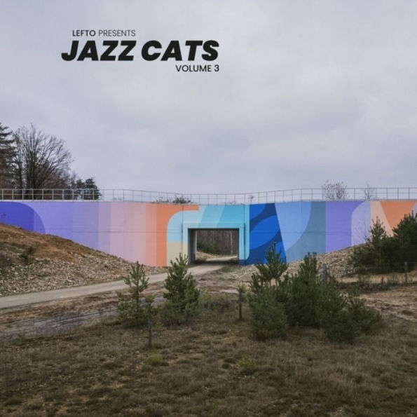 Lefto Presents Jazz Cats, Vol. 3