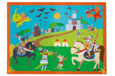 Alternative view 2 of Puzzle Knight Fight