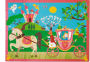 Alternative view 2 of Princess Carriage 60 Piece Puzzle