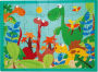 Alternative view 2 of Dino World 40 Piece Puzzle