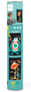 Title: Magnetic Darts - Monsters