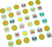 Alternative view 4 of 3-in-1 Butterfly Game