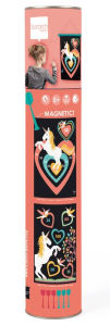 Title: Magnetic Darts - Unicorn Game