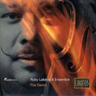 Title: Fire Dance, Artist: Roby Lakatos