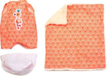 Alternative view 2 of Anais Plush Baby