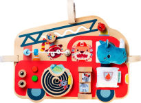 Alternative view 1 of Fireman Activity Panel