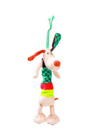 Title: Lilliputiens Jef Mini Musical Plush Toy