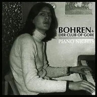 Title: Piano Nights, Artist: Bohren & der Club of Gore