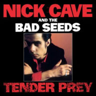 Title: Tender Prey, Artist: Nick Cave & the Bad Seeds