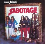 Title: Sabotage, Artist: Black Sabbath