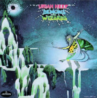 Title: Demons and Wizards, Artist: Uriah Heep