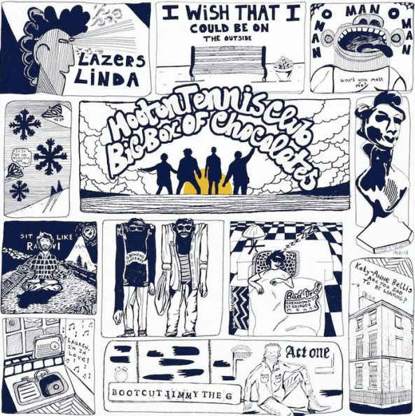 Big Box of Chocolates