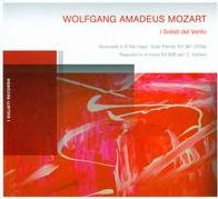Mozart: Serenade in B flat major 'Gran Partita' KV 361; Requiem in d minor KV 626