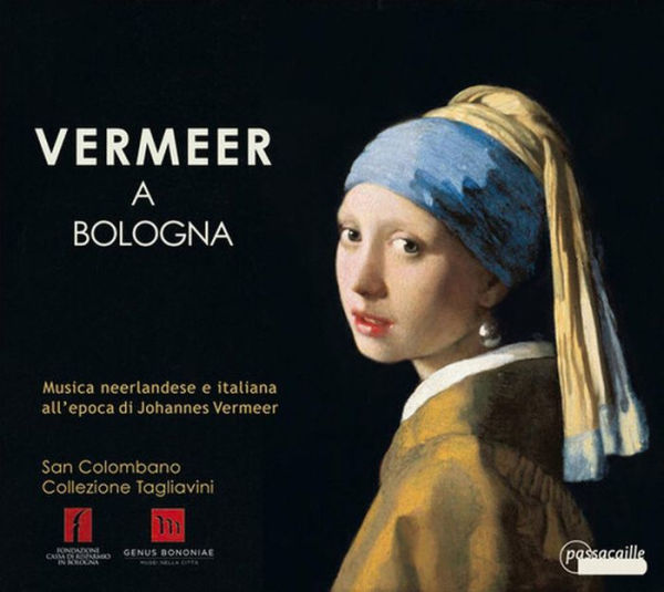 Vermeer a Bologna