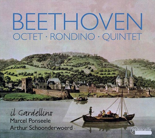 Beethoven: Octet; Rondino; Quintet