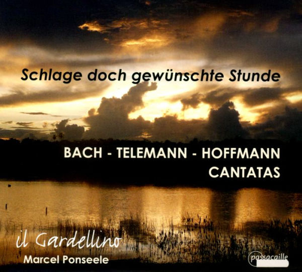 Bach, Telemann, Hoffmann: Cantatas