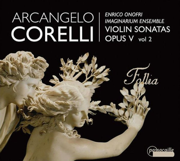 Arcangelo Corelli: Violin Sonatas Opus V, Vol. 2