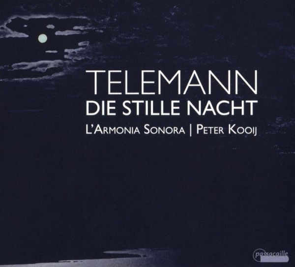 Telemann: Die Stille Nacht