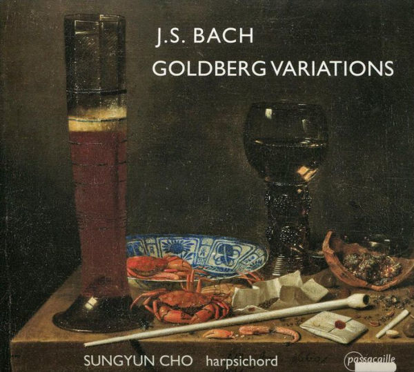 J.S. Bach: Goldberg Variations