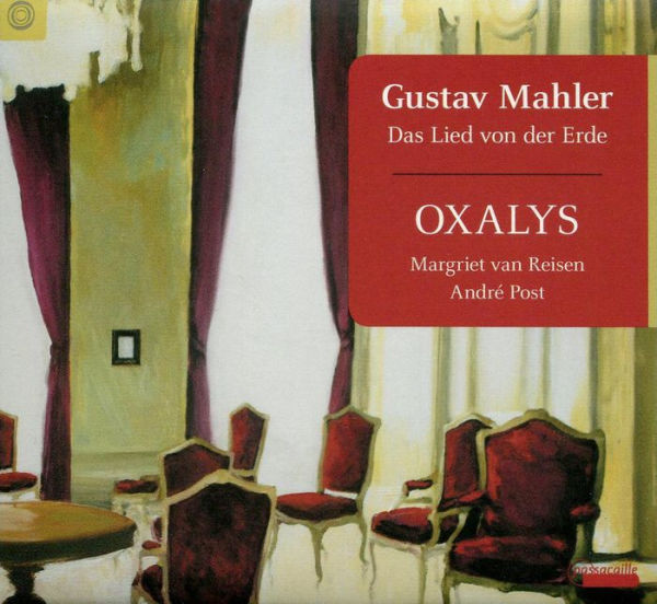 Gustav Mahler: Das Lied von der Erde
