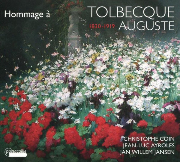 Hommage ¿¿ Tolbecque