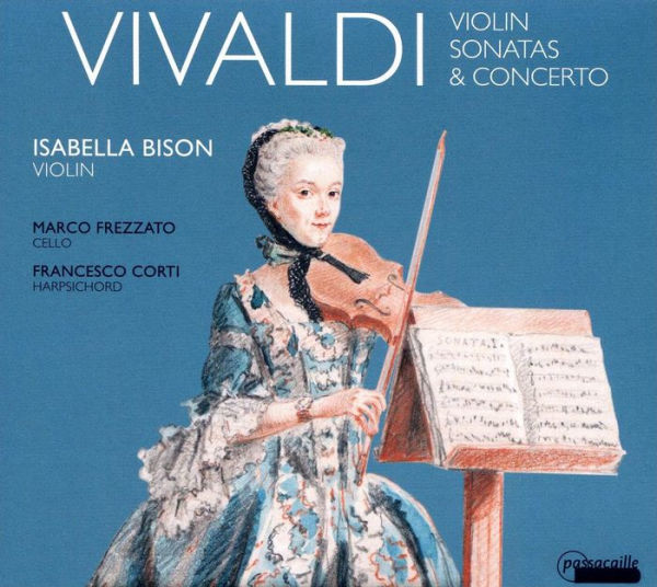 Vivaldi: Violin Sonatas & Concerto