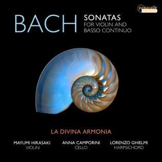 Bach: Sonatas for Violin & Basso Continuo