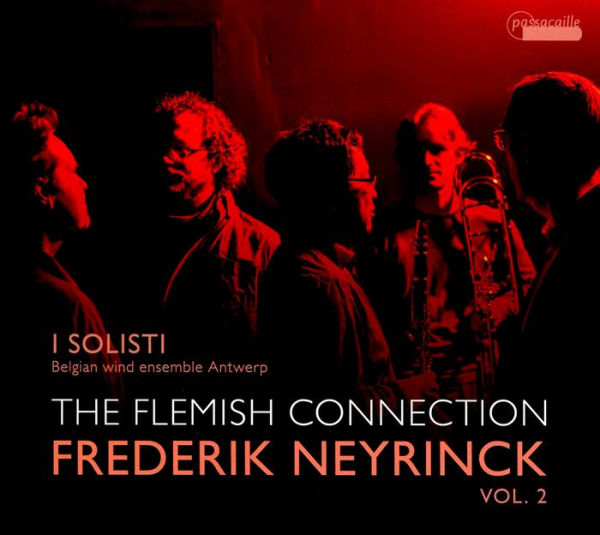 Frederik Neyrinck: The Flemish Connection, Vol. 2