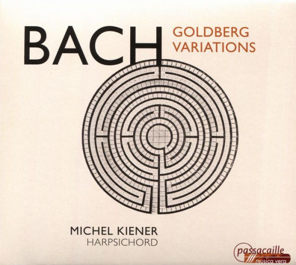 Bach: Goldberg Variations