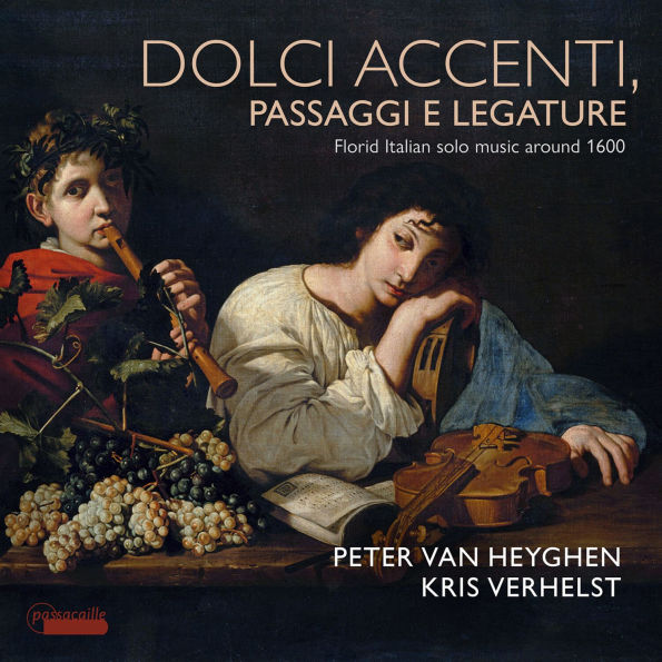 Dolci Accenti, Passaggi e Legature